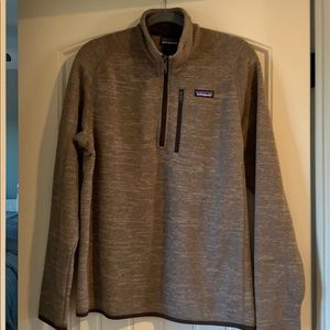 Patagonia 3/4 zip pullover